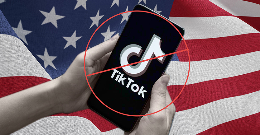 Prohíben uso de TikTok en los dispositivos propiedad de las universidades estatales de Florida